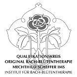 Logo des Bach-Blüten-Instituts Mechthild Scheffer